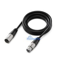 FIFINE L9 XLR Cable 3 m, Black