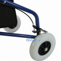 Ergonomic tricycle walker Barcelona RF-611 - Grey
