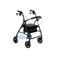 Rehabilitation Walker - Oslo Premium RF-616 / S, 136 kg Load, Adjustable Height