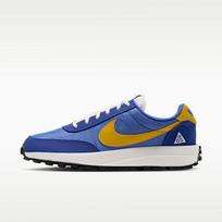 Nike ACG LDV Trail Running Shoes Unisex Low Top Blue 44 blue