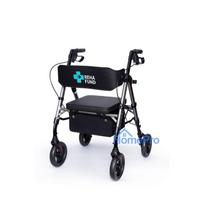 REHAFUND Marsylia Four-Wheel Walker RF-617 / G, Graphite