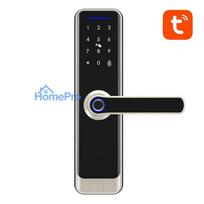 Smart Lock - AVATTO ZSDL-A270-S-ALI Fingerprint, IC Card, Password, Silver