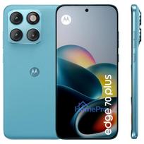 Motorola Edge 70 Plus 8RAM 256GB milky blue