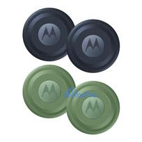 Motorola Moto Tag 4 Pack Blue & Green