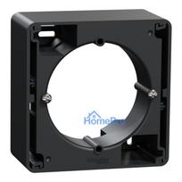 Surface box 1 place Schneider Electric Sedna Design SDD114901 (anthracite)