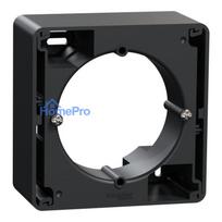 Surface mounting box 1 place Schneider Electric Sedna Design SDD114902 (anthracite)
