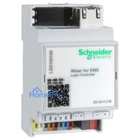 Logik Controller LSS100100 homeLYnk BACnet Modbus IP KNX 24 V DC