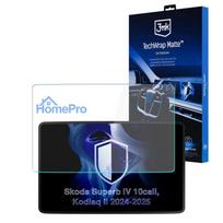 3MK PROTECTION TechWrap Matte Screen Protector for Skoda Kodiaq II 2024- 10 inch Center Display