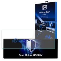 3MK PROTECTION Opel Mokka GS SUV (2025 - ) - 3mk TechWrap matēts centrālā displeja aizsargplēve