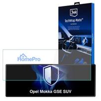 3MK PROTECTION Opel Mokka GSE SUV (2025 - ) - 3mk TechWrap matēts centrālā displeja ekrāna aizsargs
