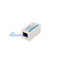 Network Splitter - Lanberg AD-RJ45-RJ45-OU6 White