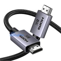 UGREEN HDMI-HDMI 10 m (HDMI 2.1 8K@60Hz 48Gbps) black