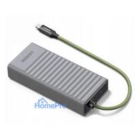 Ugreen Multi-function Card Reader Case (55899) Gray