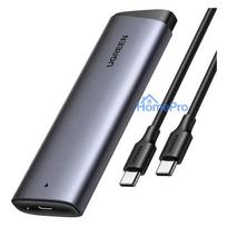 Ugreen CM767 M.2 NVMe PCIe USB-C 3.2 Silver