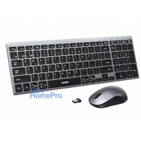 Ugreen MK552 Combo (EN) Grey / Black