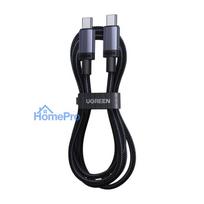 USB-C Cable - UGREEN L528 100W Power Delivery 480MB/s 0.5m