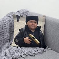 Hasbik Hasbulla Memų Pagalvių Užvalkalai Miegamojo Svetainės Sofos Namų Dekoro Poliesterio Pagalvės Užvalkalas Su Užtrauktuku 55cmx55cm