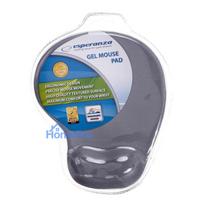Esperanza EA137Y grey gel mouse mat