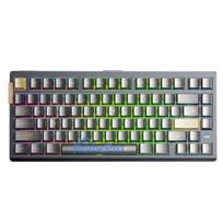 Aula AG75 Pro Magnetic Hall Effect Keyboard (Shadow Gray) - Frostcore Sliver Magnetic Switches