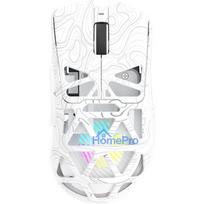 Wireless Gaming Mouse AULA SC620 (White Contour)