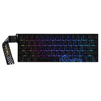 Keyboard AULA MINI60 HE MAX Magnetic (Black Contour) - Spiritcloud Magnetic Switches