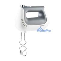 Zelmer ZHM2650 Super Silent Hand Mixer, White / Silver