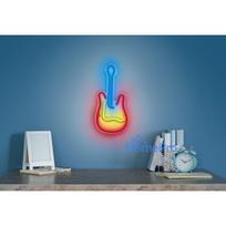 Neon LED Light - Activejet AJE-NEON Guitar Multicolor