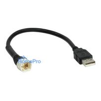 Aux/usb adapter bmw pcb