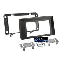Radio frame 2DIN Dacia Duster (SR) 2021-2024 381250-21-1