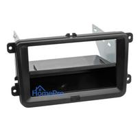VW Passat 1DIN radio frame 2005-2014 281320-30-1
