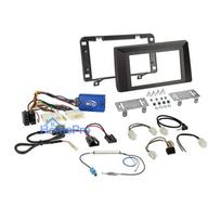2 DIN installation kit Dacia Duster 2021-2024 621250-21-1