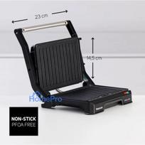 Taurus My Grill Legend sandwich toaster