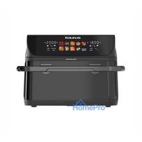 Fat-free deep fryer with long basket and grill Taurus 973004000