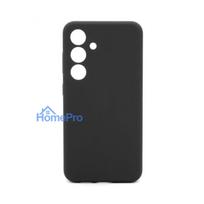 Evelatus Samsung Galaxy A05s Premium Soft Touch Silicone Case Black