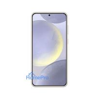 Evelatus Samsung Galaxy S25 Edge Premium Magnetic Soft Touch Silicone Case Pebble