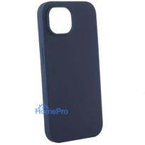 Evelatus Apple iPhone 14 6.1 Premium Soft Touch Silicone Case Deep Navy