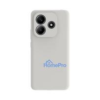 Evelatus Xiaomi Poco X6 Premium Soft Touch Silicone Case White