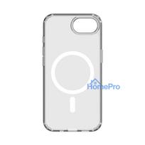 Evelatus Apple iPhone 16e / SE4 Clear Case with MagSafe Transparent