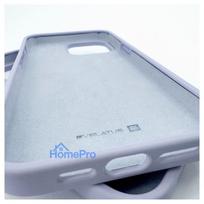 Evelatus Apple iPhone 14 Pro 6.1 Premium Soft Touch Silicone Case Lilac