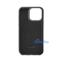 Evelatus Apple iPhone 15 Pro Max Multifunctional Wallet wristband leather case Black