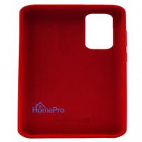 Evelatus Huawei P40 Premium Soft Touch Silicone Case Red