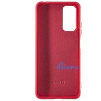 Evelatus Xiaomi Redmi Note 11 / 11S Nano Silicone Case Soft Touch TPU Red