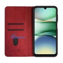 Evelatus Xiaomi Redmi A5 4G (171.7 x 77.8 x 8.26) Book Case Folio Red