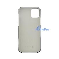 Evelatus Apple iPhone 14 Premium Silicone case Customized Print Gray