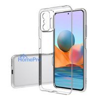 Evelatus Xiaomi 11T / 11T Pro Military Shockproof Silicone Case TPU Transparent