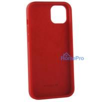 Evelatus Apple iPhone 14 Plus 6.7 Premium Soft Touch Silicone Case Red