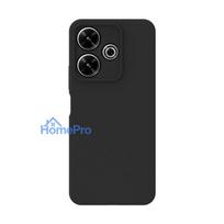 Evelatus Xiaomi Redmi Note 13 5G Premium Soft Touch Silicone Case Black
