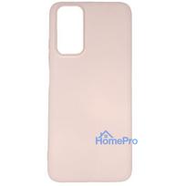 Evelatus Xiaomi POCO X4 GT Nano Silicone Case Soft Touch TPU Beige
