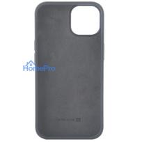 Evelatus Apple iPhone 14 Plus 6.7 Premium Soft Touch Silicone Case Charcoal