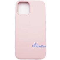 Evelatus Apple iPhone 13 Pro Premium Soft Touch Silicone Case Powder Pink